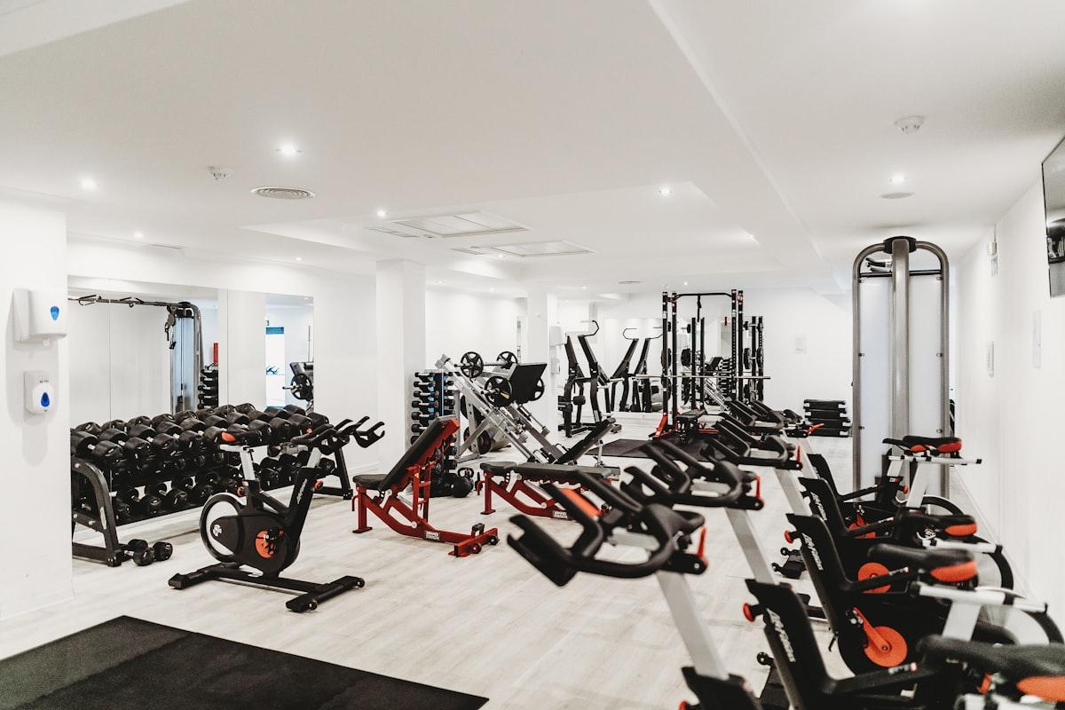 Fitness equipment